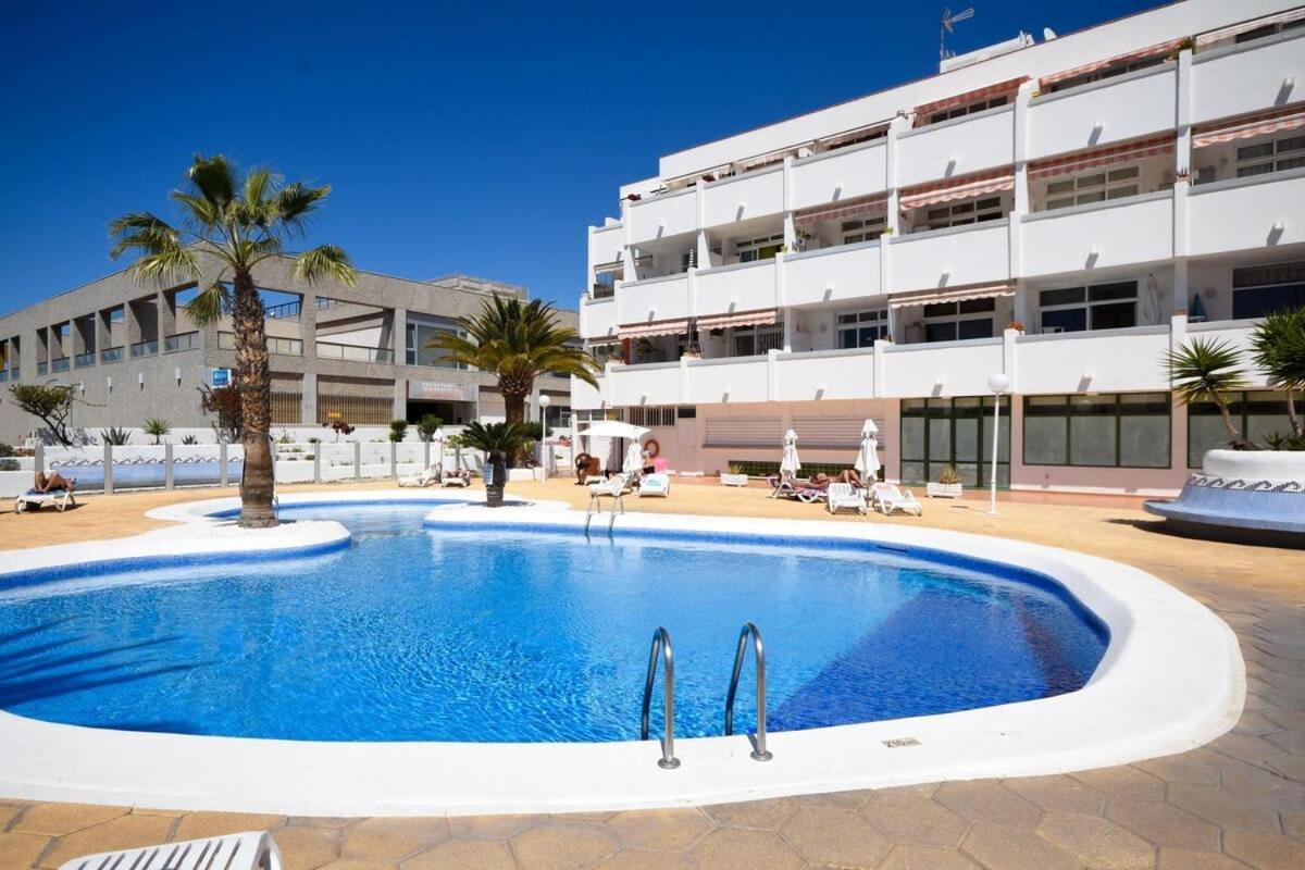 Azahara Playa 2 - Studio Los Cristianos  Exteriör bild