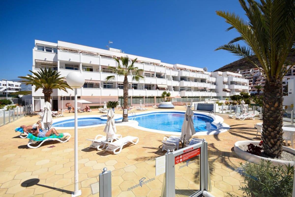 Azahara Playa 2 - Studio Los Cristianos  Exteriör bild