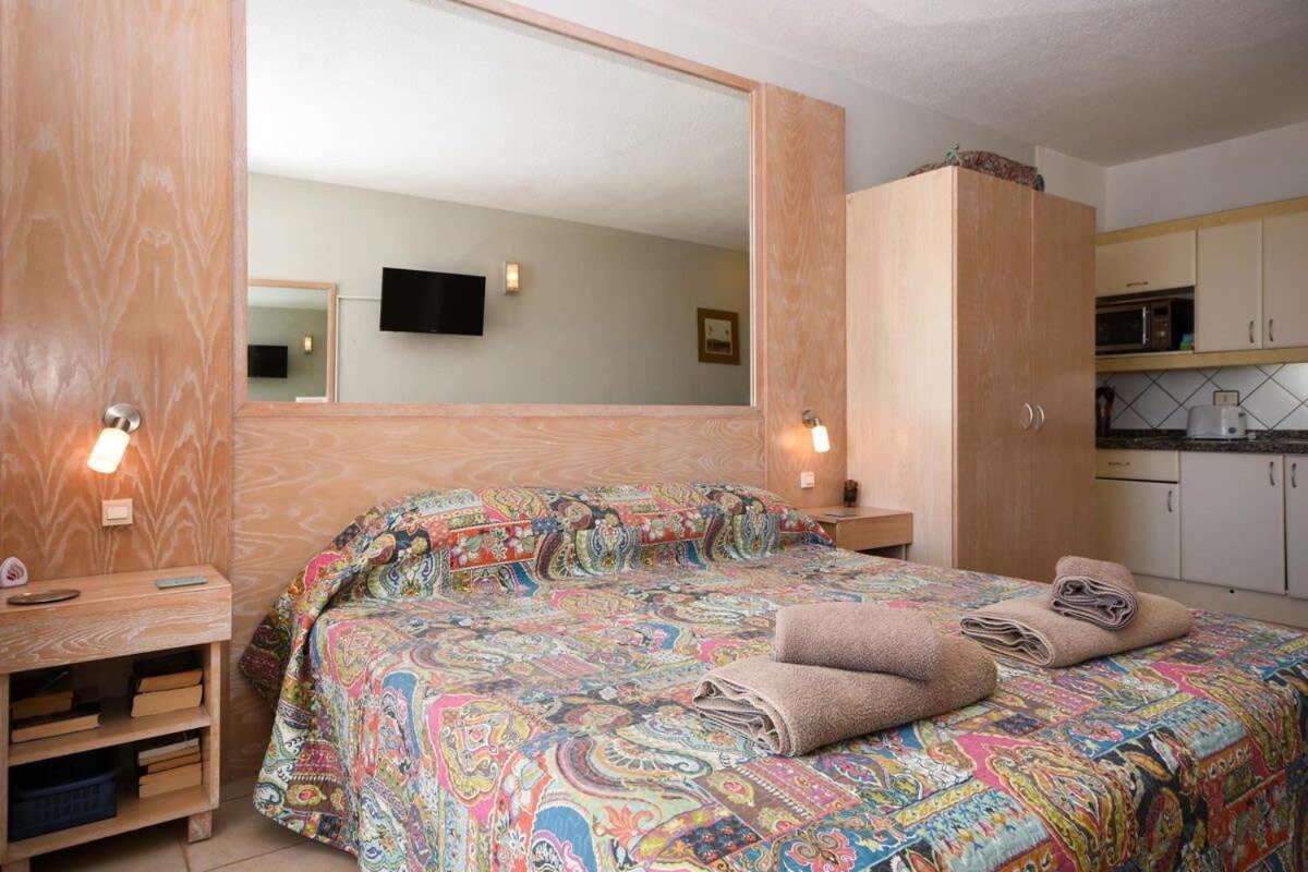 Azahara Playa 2 - Studio Los Cristianos  Exteriör bild